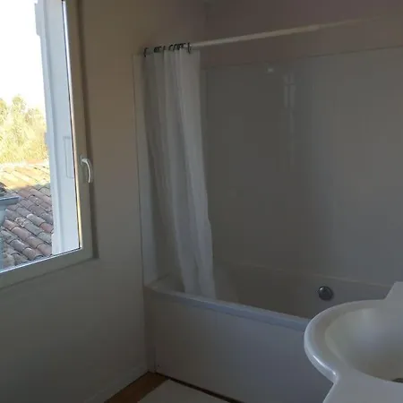 Ferienhaus Au Village Mourvilles-Hautes