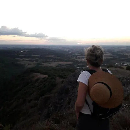 Au Village Ferienhaus *